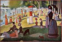 Seurat, Georges - La Grande Jatte